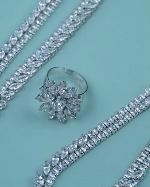 Crystal Strand Set