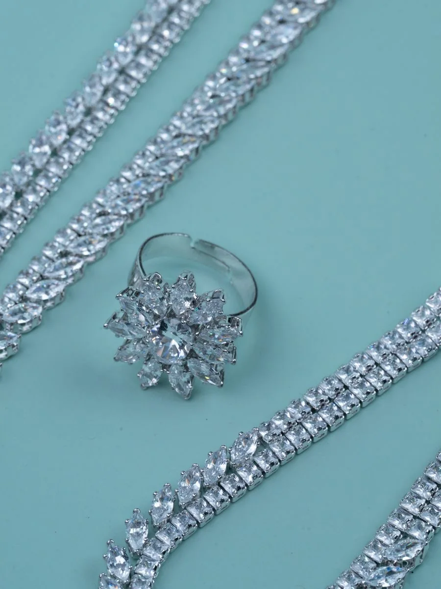 Crystal Strand Set