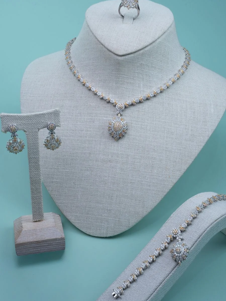 Crystal Set, Two-tone