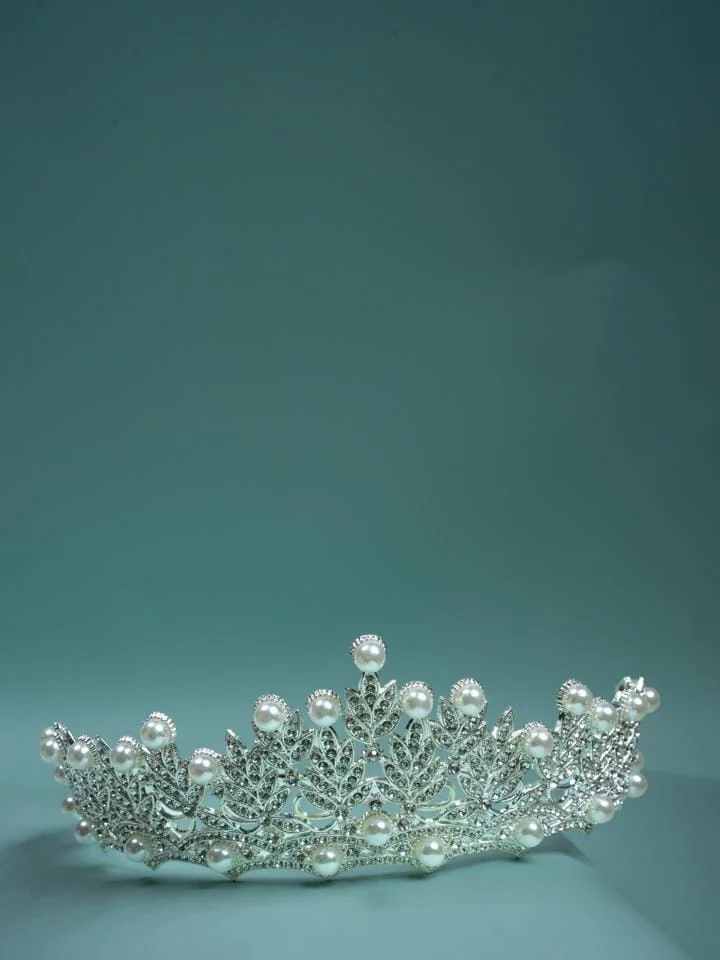 Crystal Tiara